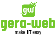 Gera-Web Logo